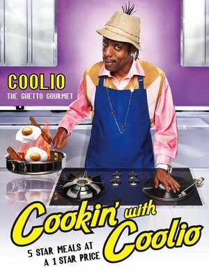 cover image of Cookin' with Coolio